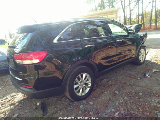 5XYPG4A37HG245684 KIA SORENTO LX