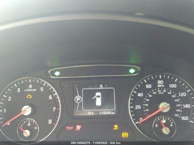 5XYPG4A37HG245684 KIA SORENTO LX