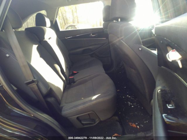 5XYPG4A37HG245684 KIA SORENTO LX