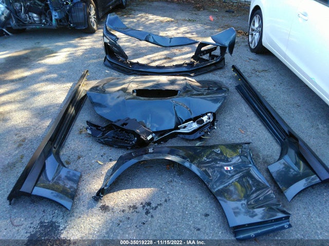 2022 Chevrolet Camaro, VIN: 1G1FH1R7XN0127749