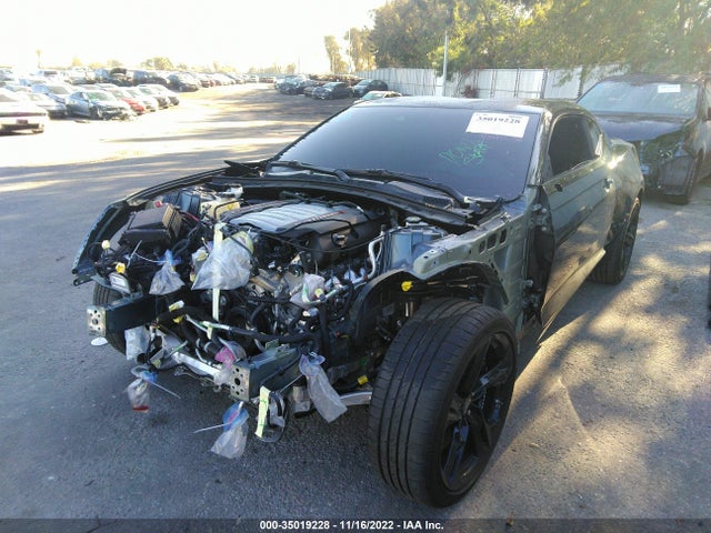2022 Chevrolet Camaro, VIN: 1G1FH1R7XN0127749