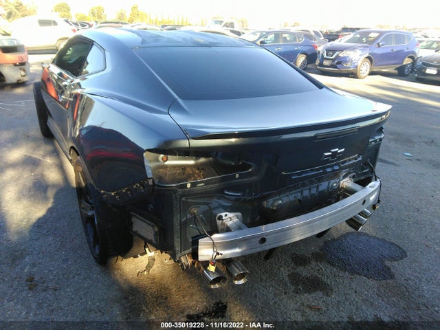 2022 Chevrolet Camaro, VIN: 1G1FH1R7XN0127749