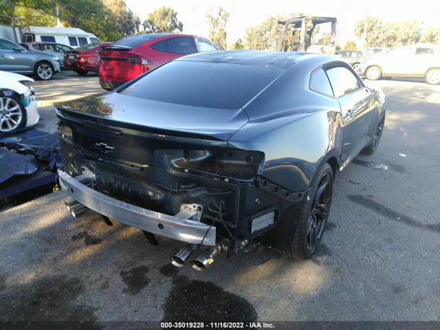 2022 Chevrolet Camaro, VIN: 1G1FH1R7XN0127749
