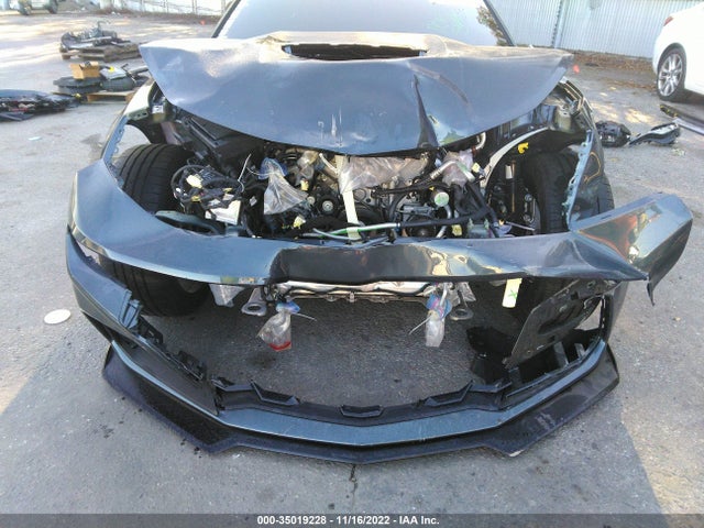 2022 Chevrolet Camaro, VIN: 1G1FH1R7XN0127749