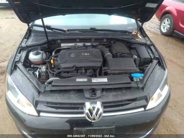 2015 Volkswagen Golf, VIN: 3VWC17AU6FM517665