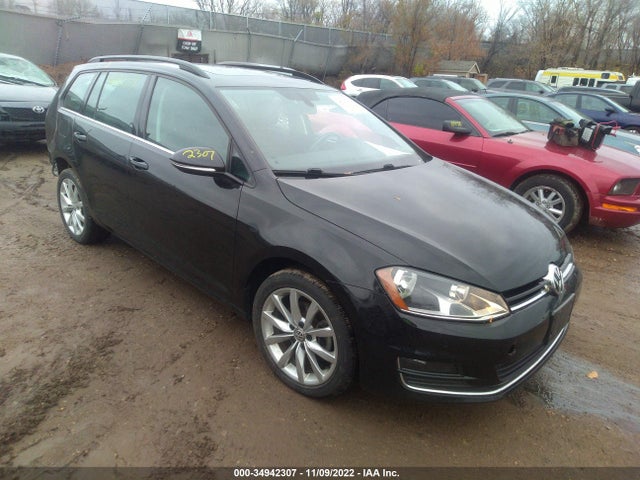 2015 Volkswagen Golf, VIN: 3VWC17AU6FM517665