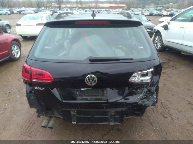2015 Volkswagen Golf, VIN: 3VWC17AU6FM517665