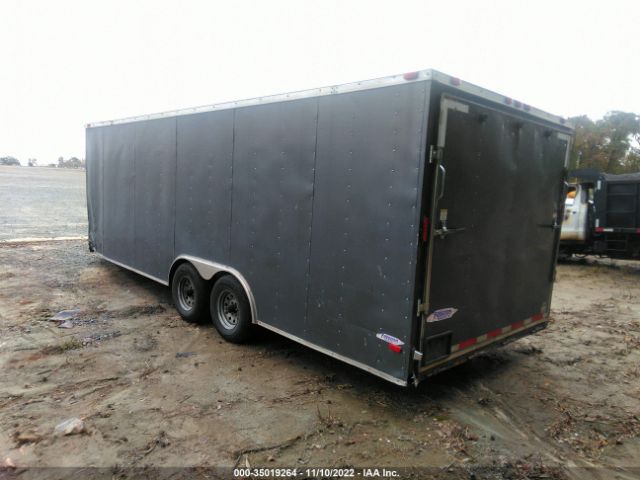 2016 FREEDOM TRAILER VIN: 5WKBE2226G1036102