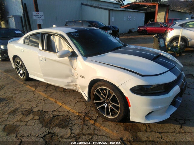 2022 DODGE CHARGER R/T VIN: 2C3CDXCT1NH130442