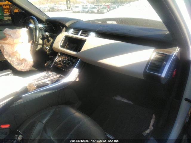 2016 Land Rover Range Rover Sport, VIN: SALWR2KF4GA523418