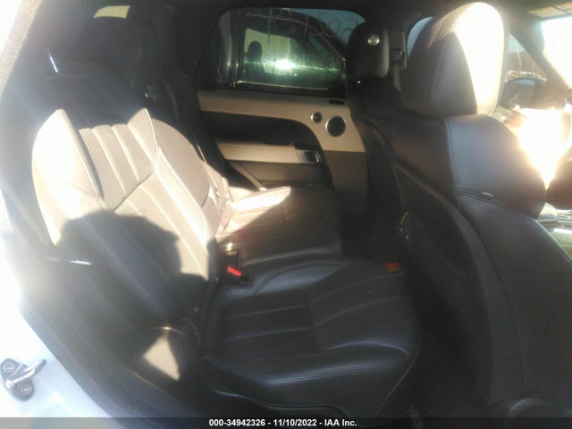 2016 Land Rover Range Rover Sport, VIN: SALWR2KF4GA523418