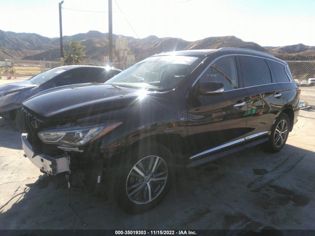 2017 Infiniti QX60, VIN: 5N1DL0MN0HC523331