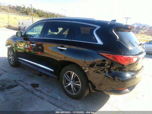2017 Infiniti QX60, VIN: 5N1DL0MN0HC523331
