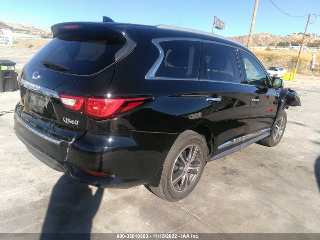 2017 Infiniti QX60, VIN: 5N1DL0MN0HC523331