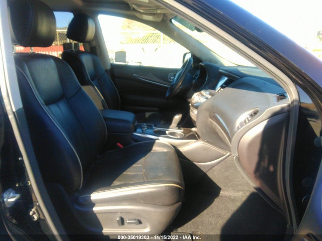 2017 Infiniti QX60, VIN: 5N1DL0MN0HC523331