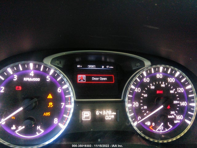 2017 Infiniti QX60, VIN: 5N1DL0MN0HC523331