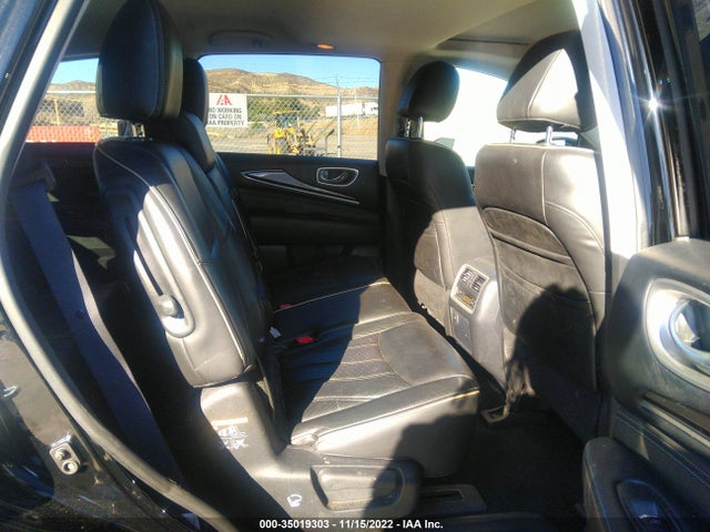 2017 Infiniti QX60, VIN: 5N1DL0MN0HC523331
