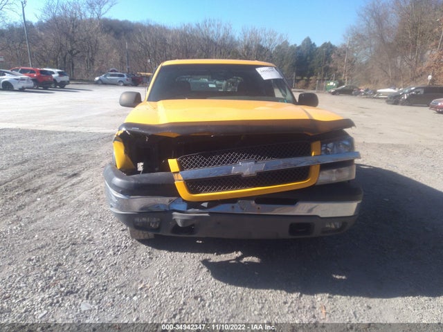 2003 CHEVROLET AVALANCHE VIN: 3GNEK13T93G320064