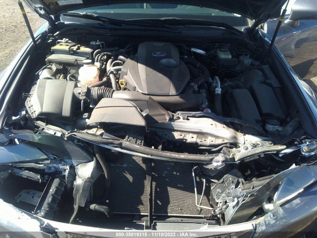2016 Lexus IS, VIN: JTHBA1D25G5032977