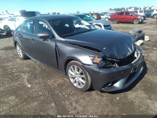 2016 Lexus IS, VIN: JTHBA1D25G5032977