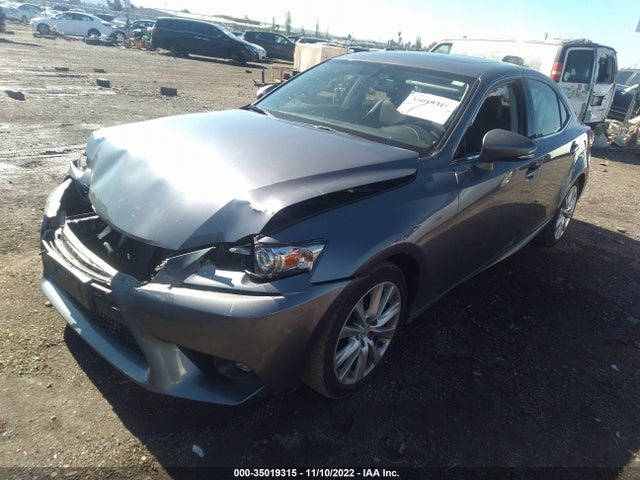 2016 Lexus IS, VIN: JTHBA1D25G5032977