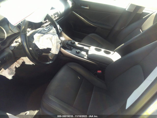 2016 Lexus IS, VIN: JTHBA1D25G5032977