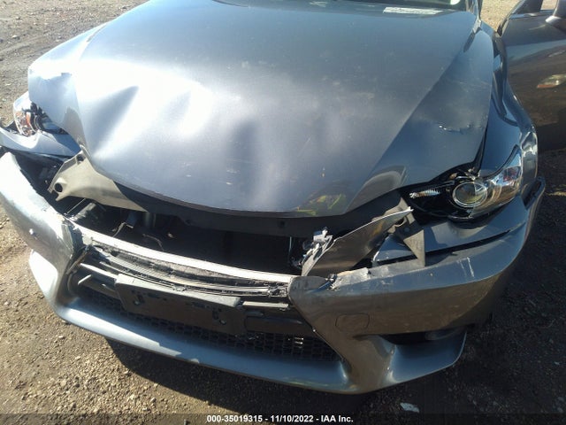 2016 Lexus IS, VIN: JTHBA1D25G5032977