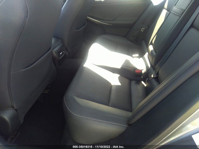 2016 Lexus IS, VIN: JTHBA1D25G5032977