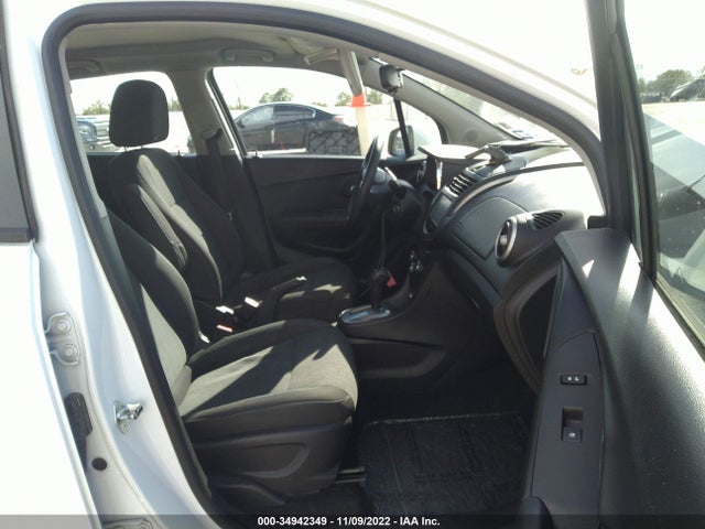 2015 Chevrolet Trax, VIN: KL7CJKSB0FB056809