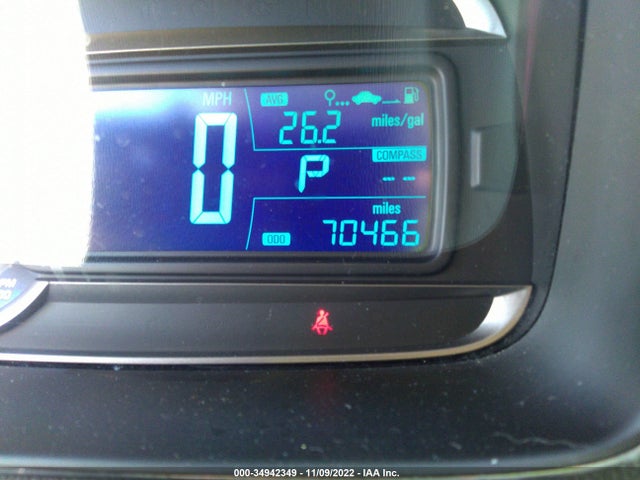 2015 Chevrolet Trax, VIN: KL7CJKSB0FB056809