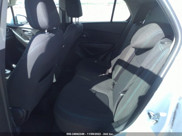 2015 Chevrolet Trax, VIN: KL7CJKSB0FB056809