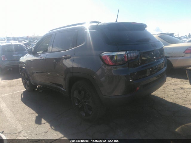 2019 Jeep Compass, VIN: 3C4NJCBB4KT637000
