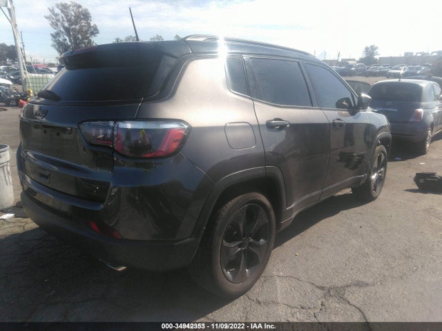 2019 Jeep Compass, VIN: 3C4NJCBB4KT637000