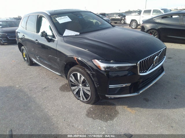 2022 Volvo XC60, VIN: YV4L12DL4N1084395