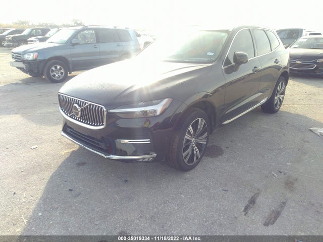 2022 Volvo XC60, VIN: YV4L12DL4N1084395
