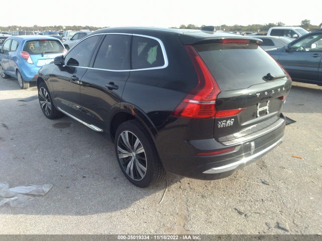 2022 Volvo XC60, VIN: YV4L12DL4N1084395