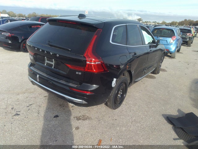 2022 Volvo XC60, VIN: YV4L12DL4N1084395