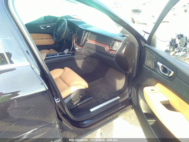 2022 Volvo XC60, VIN: YV4L12DL4N1084395