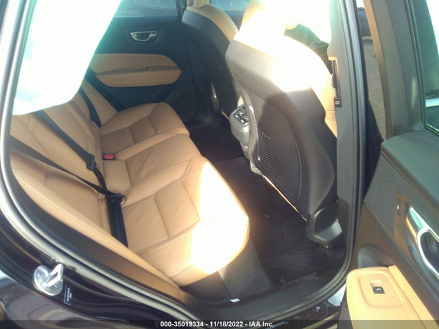 2022 Volvo XC60, VIN: YV4L12DL4N1084395