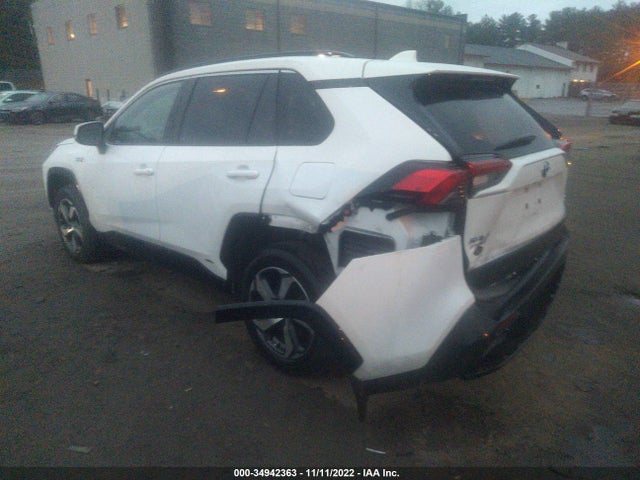 2021 TOYOTA RAV4 PRIME SE VIN: JTMAB3FV2MD023121