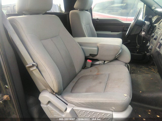 2013 FORD F-150 XL/STX/XLT VIN: 1FTMF1CM7DKF33865