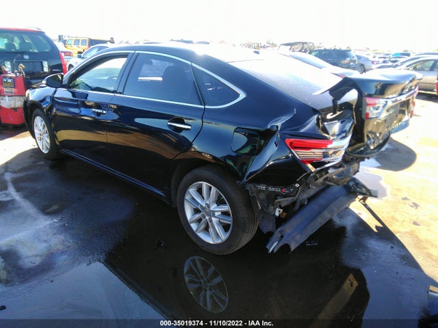 2015 Toyota Avalon, VIN: 4T1BK1EB4FU157143