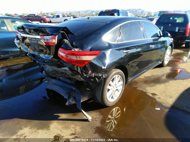 2015 Toyota Avalon, VIN: 4T1BK1EB4FU157143