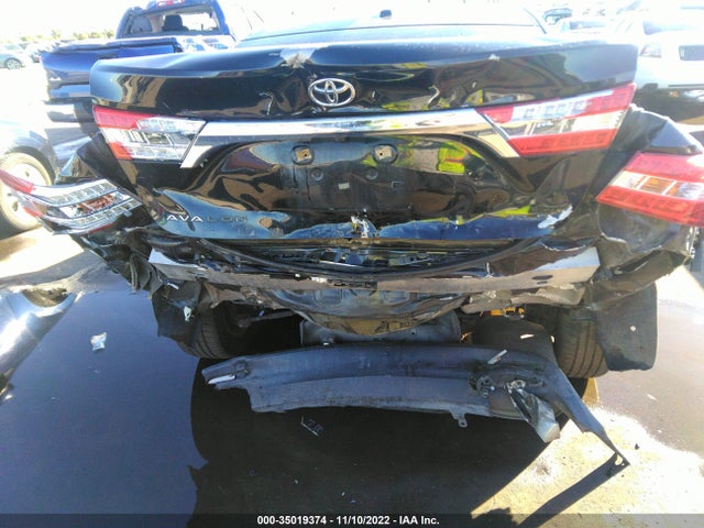 2015 Toyota Avalon, VIN: 4T1BK1EB4FU157143