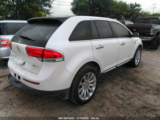 Lincoln MKX 2013 2LMDJ6JK4DBL04843 Image 5