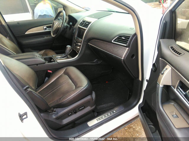 Lincoln MKX 2013 2LMDJ6JK4DBL04843 Image 6