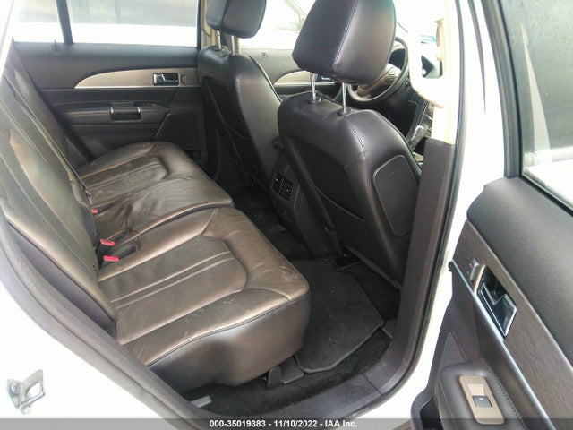 Lincoln MKX 2013 2LMDJ6JK4DBL04843 Image 9