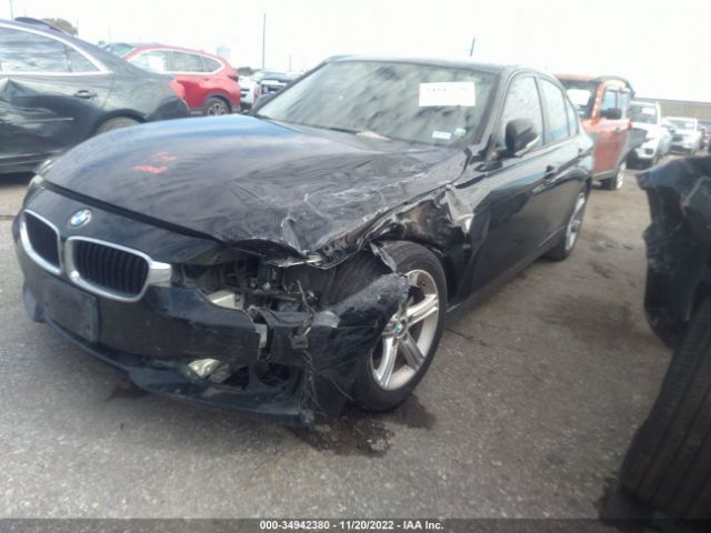 WBA3B1C51EK131421 BMW 3 Series 320i