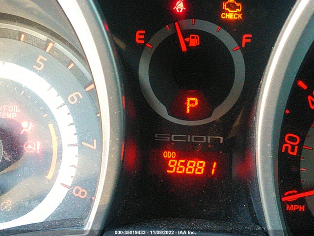2014 Scion TC, VIN: JTKJF5C79E3080776