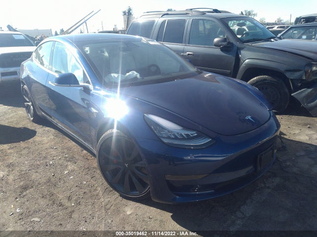 Tesla MODEL 3 2020 5YJ3E1EC6LF641862 main image